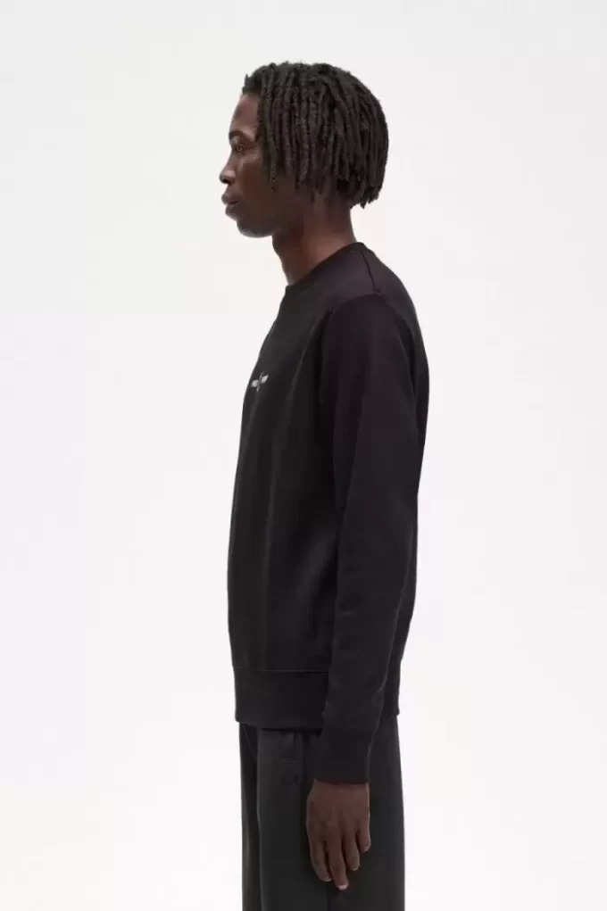 Embroidered Men’s Sweatshirts