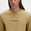 Embroidered Men’s Sweatshirts