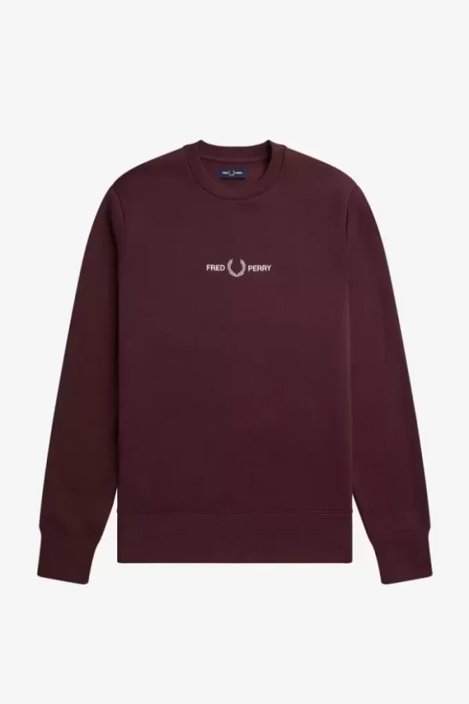 Embroidered Men’s Sweatshirts Embroidered Men’s Sweatshirts