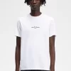 Embroidered Men’s T-Shirt Embroidered Men’s T-Shirt