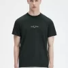 Embroidered Men’s T-Shirt