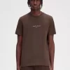Embroidered Men’s T-Shirt
