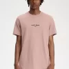 Embroidered Men’s T-Shirt