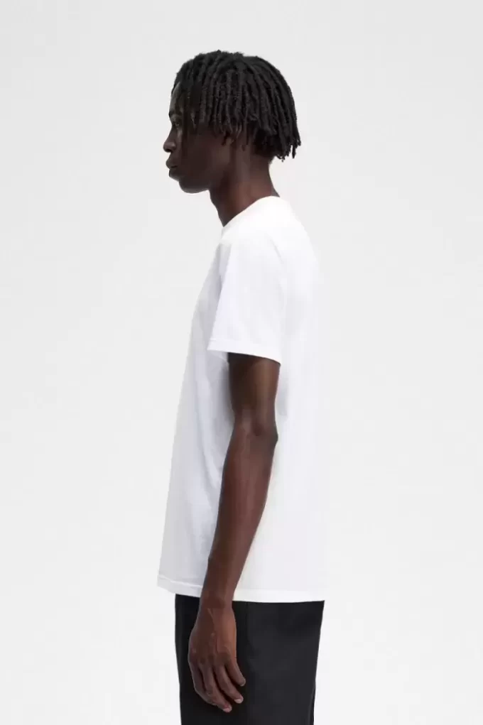Embroidered Men’s T-Shirt Embroidered Men’s T-Shirt