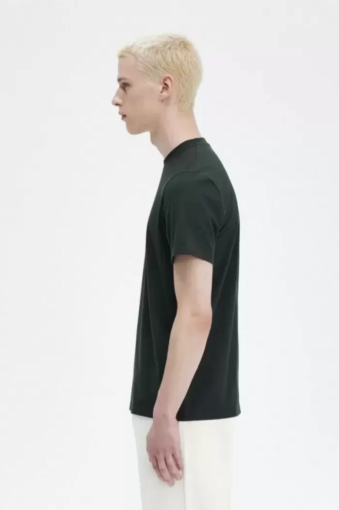 Embroidered Men’s T-Shirt
