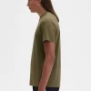 Embroidered Men’s T-Shirt