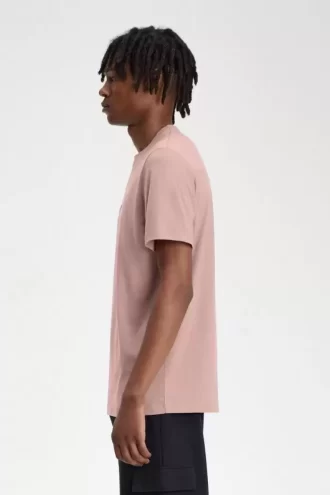 Embroidered Men’s T-Shirt