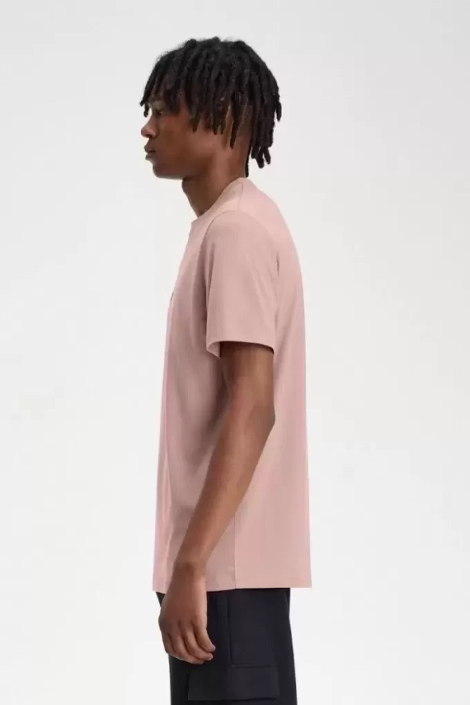 Embroidered Men’s T-Shirt