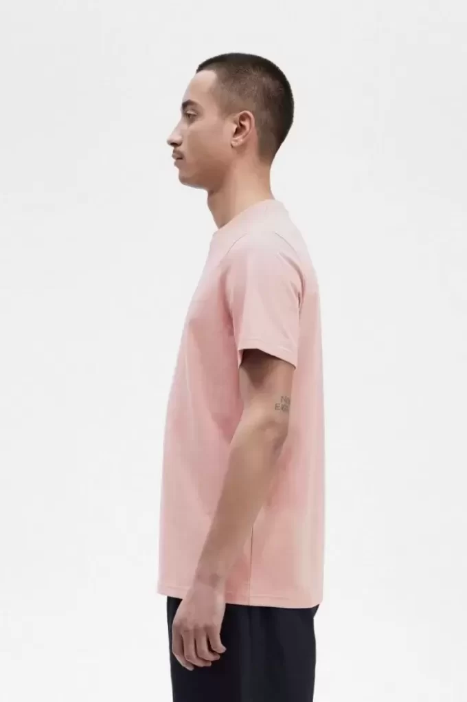 Embroidered Men’s T-Shirt