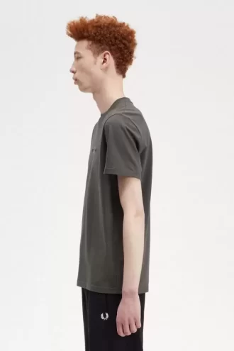 Embroidered Men’s T-Shirt