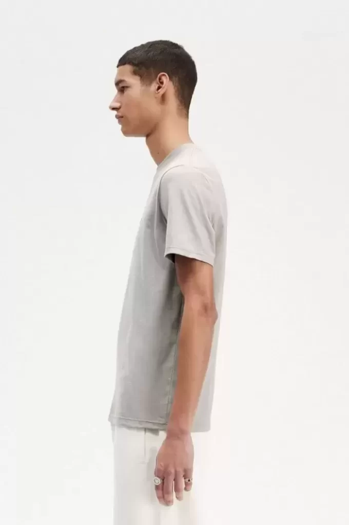Embroidered Men’s T-Shirt