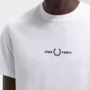 Embroidered Men’s T-Shirt Embroidered Men’s T-Shirt