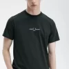 Embroidered Men’s T-Shirt