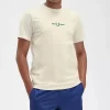 Embroidered Men’s T-Shirt Embroidered Men’s T-Shirt