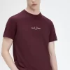 Embroidered Men’s T-Shirt