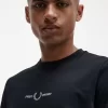 Embroidered Men’s T-Shirt