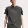 Embroidered Men’s T-Shirt