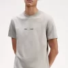 Embroidered Men’s T-Shirt