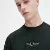 Embroidered Men’s T-Shirt