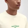Embroidered Men’s T-Shirt Embroidered Men’s T-Shirt