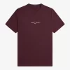 Embroidered Men’s T-Shirt