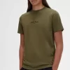 Embroidered Men’s T-Shirt