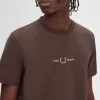 Embroidered Men’s T-Shirt