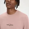 Embroidered Men’s T-Shirt