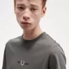 Embroidered Men’s T-Shirt