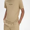 Embroidered Men’s T-Shirt