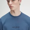 Embroidered Men’s T-Shirt