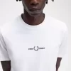 Embroidered Men’s T-Shirt Embroidered Men’s T-Shirt