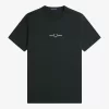 Embroidered Men’s T-Shirt