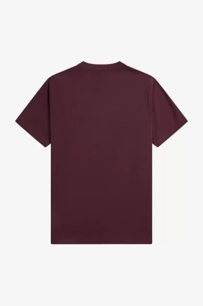 Embroidered Men’s T-Shirt