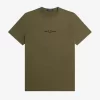 Embroidered Men’s T-Shirt