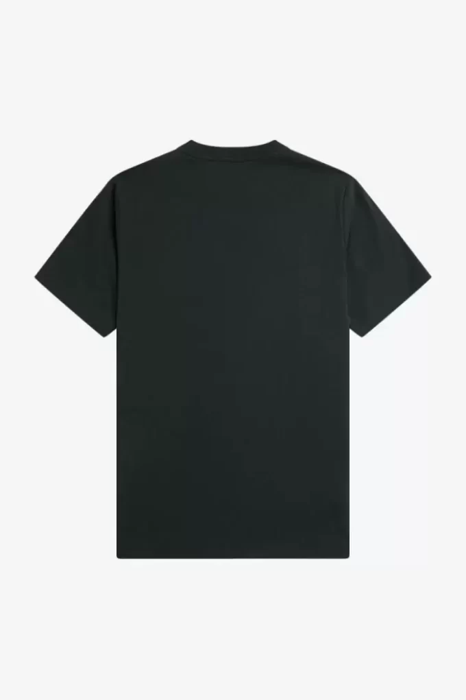 Embroidered Men’s T-Shirt