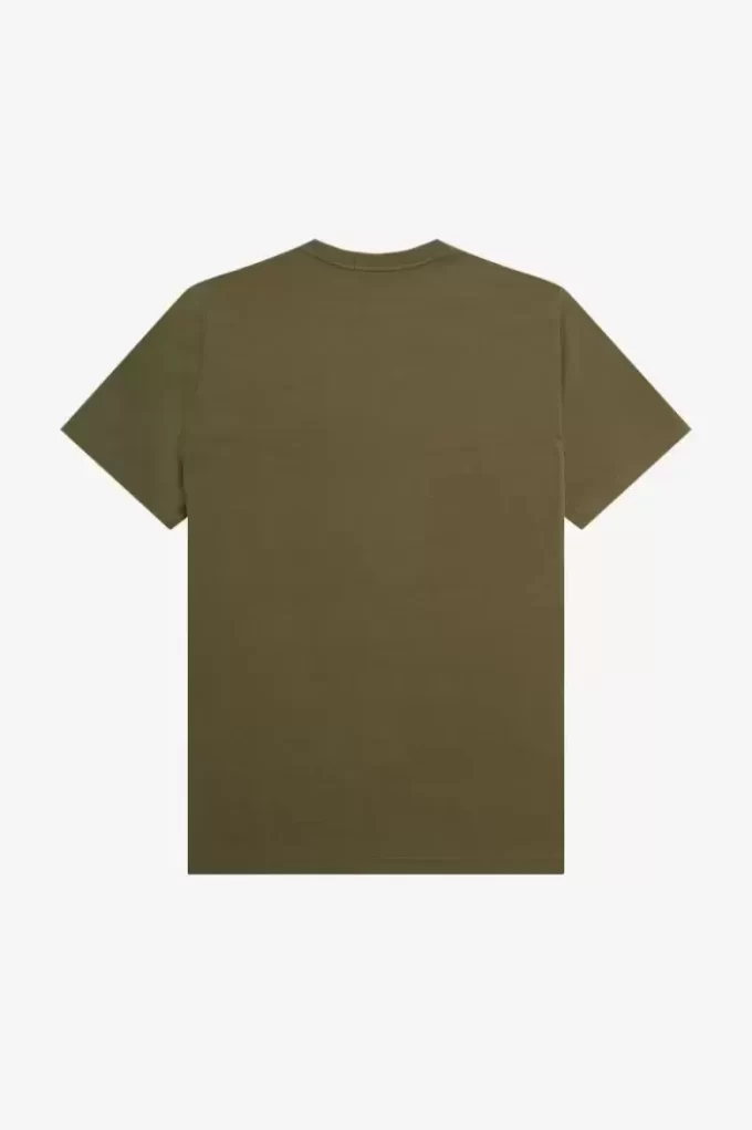 Embroidered Men’s T-Shirt