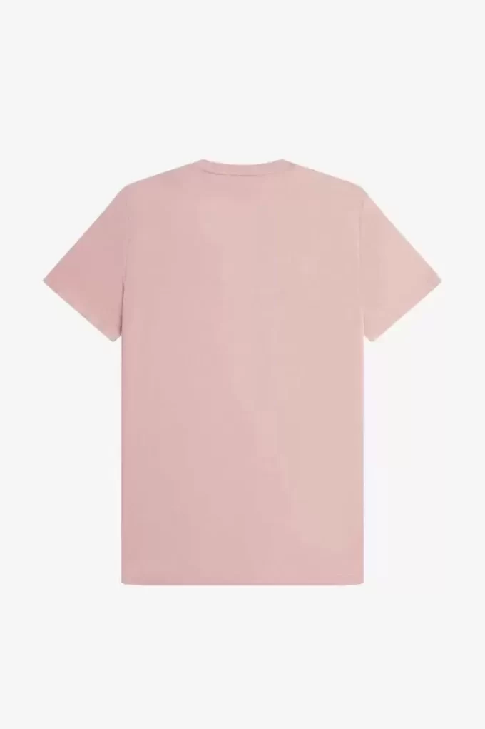 Embroidered Men’s T-Shirt