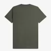 Embroidered Men’s T-Shirt