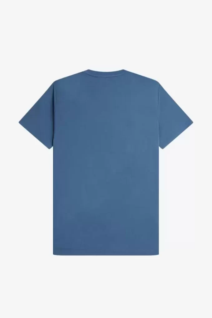 Embroidered Men’s T-Shirt