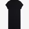 Embroidered Piqué Women’s Dress Embroidered Piqué Women’s Dress