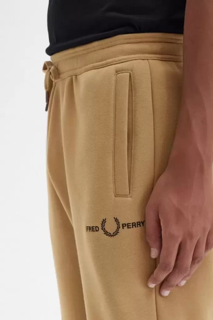 Embroidered Sweat Men’s Pants Embroidered Sweat Men’s Pants