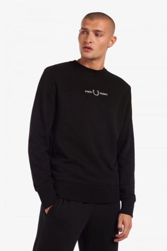 Embroidered Sweatshirts