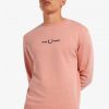 Embroidered Sweatshirts