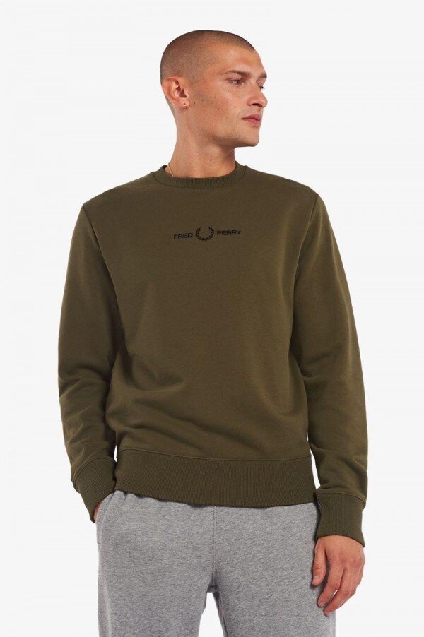 Embroidered Sweatshirts Embroidered Sweatshirts