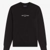 Embroidered Sweatshirts