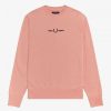 Embroidered Sweatshirts