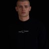 Embroidered Sweatshirts