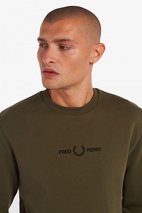 Embroidered Sweatshirts Embroidered Sweatshirts