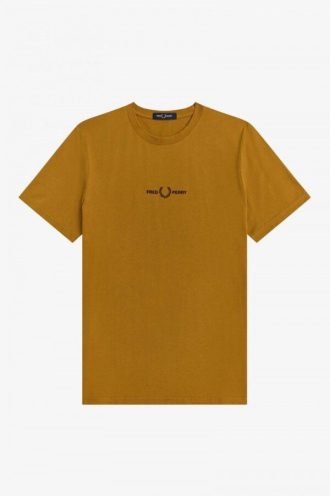 Embroidered T Shirts